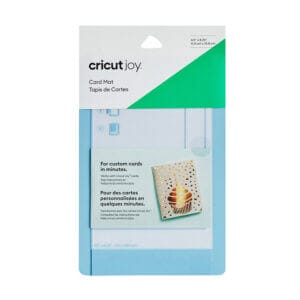 Base de Corte para Cartões Cricut Joy 11,4x15,9 cm