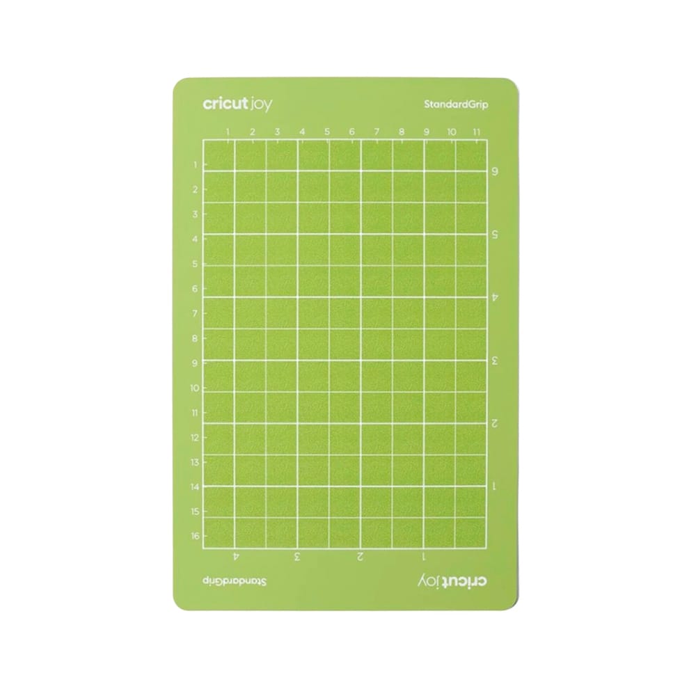 Base de Corte Adesivo Standard Cricut Joy 11,4x16,5 cm - Imagem 2