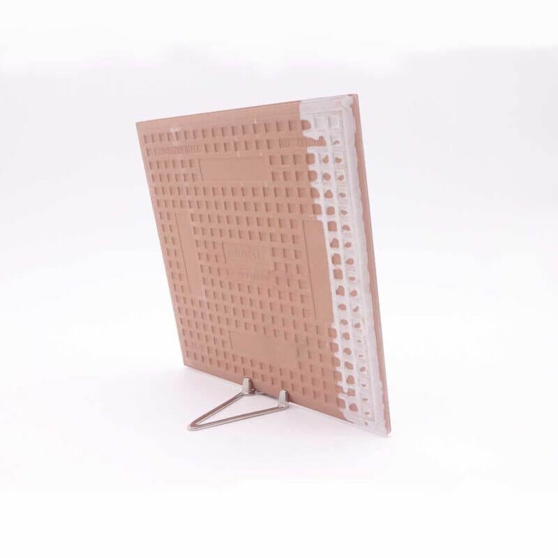 Materiales Para La Colocación De Azulejos Blancos Brillantes: Lechada Y Selladores (varios