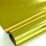 Foil Para Impressão Laser 30x500cm - Dourado