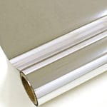 Foil Para Impressão Laser 30x500cm - Prata