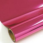 Foil Para Impressão Laser 30x500cm - Rosa