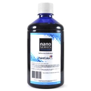Tinta Sublimatica Ciano Nano Series 500mL