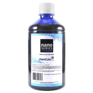 Tinta Sublimatica Ciano Light Nano Series 500mL