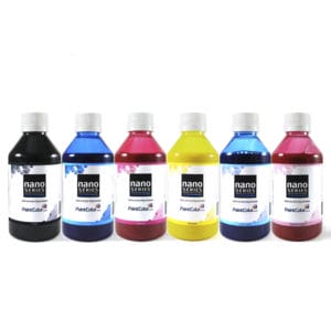 Tinta Pigmentada Paint Color 6 Cores 250ml - Epson