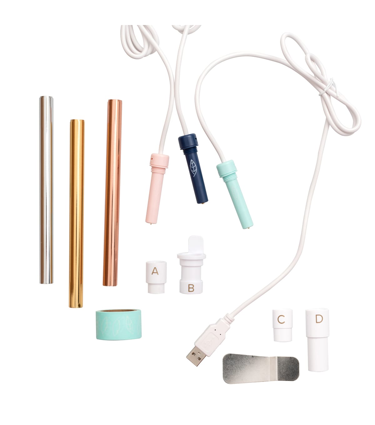 Foil Quill We R Ferramenta Para Aplicação de Foil - Kit Completo - Imagem 2