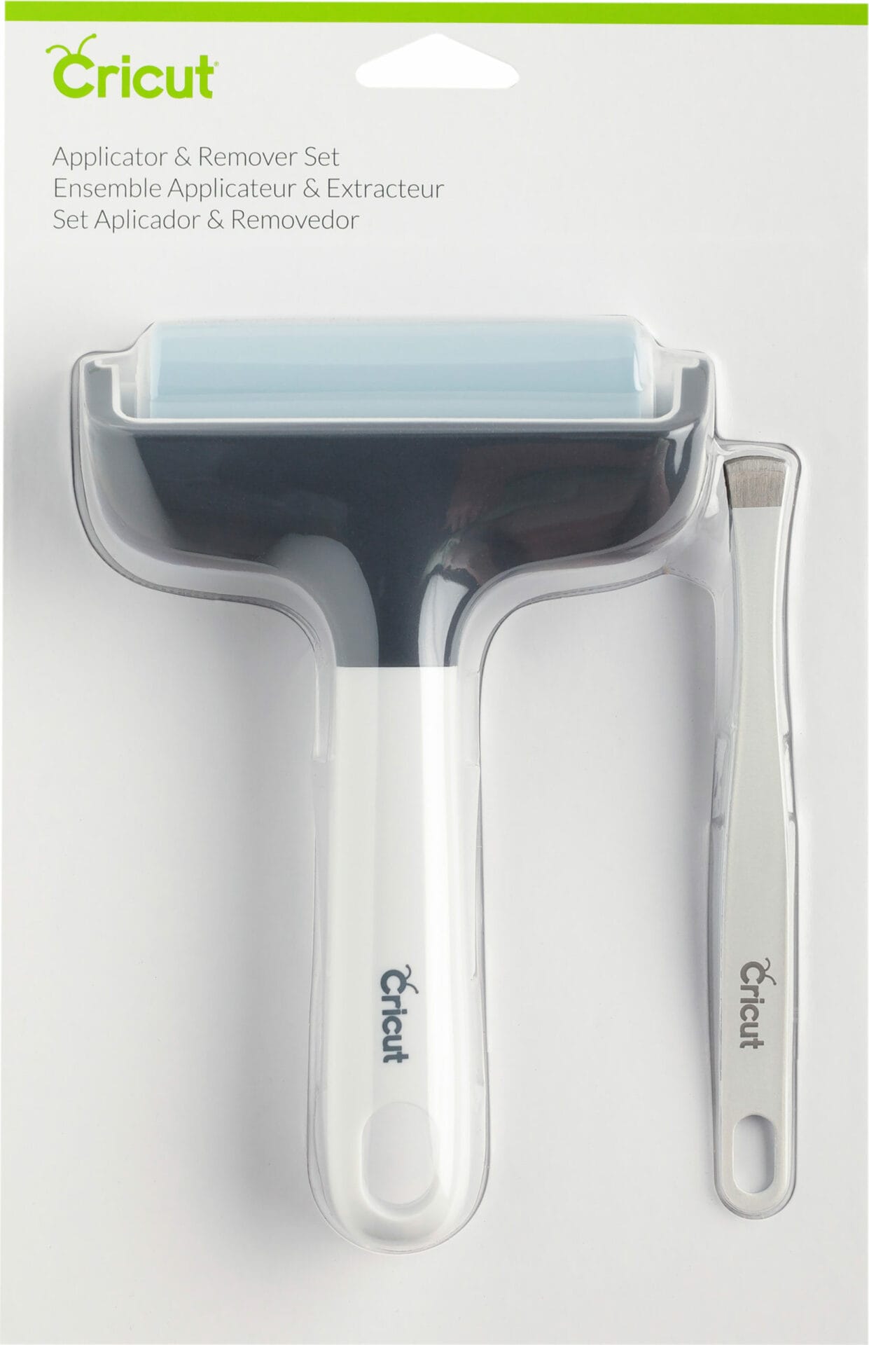Conjunto para Aplicação e Remoção de Material Cricut - Kit com 2 Peças - Imagem 2