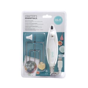 Ferramenta Rotativa e Acessório para de flor, Pompons e Tassels We R