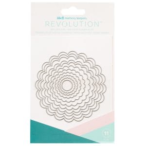 Faca de Corte Floral We R Revolution - Kit com 11 Peças