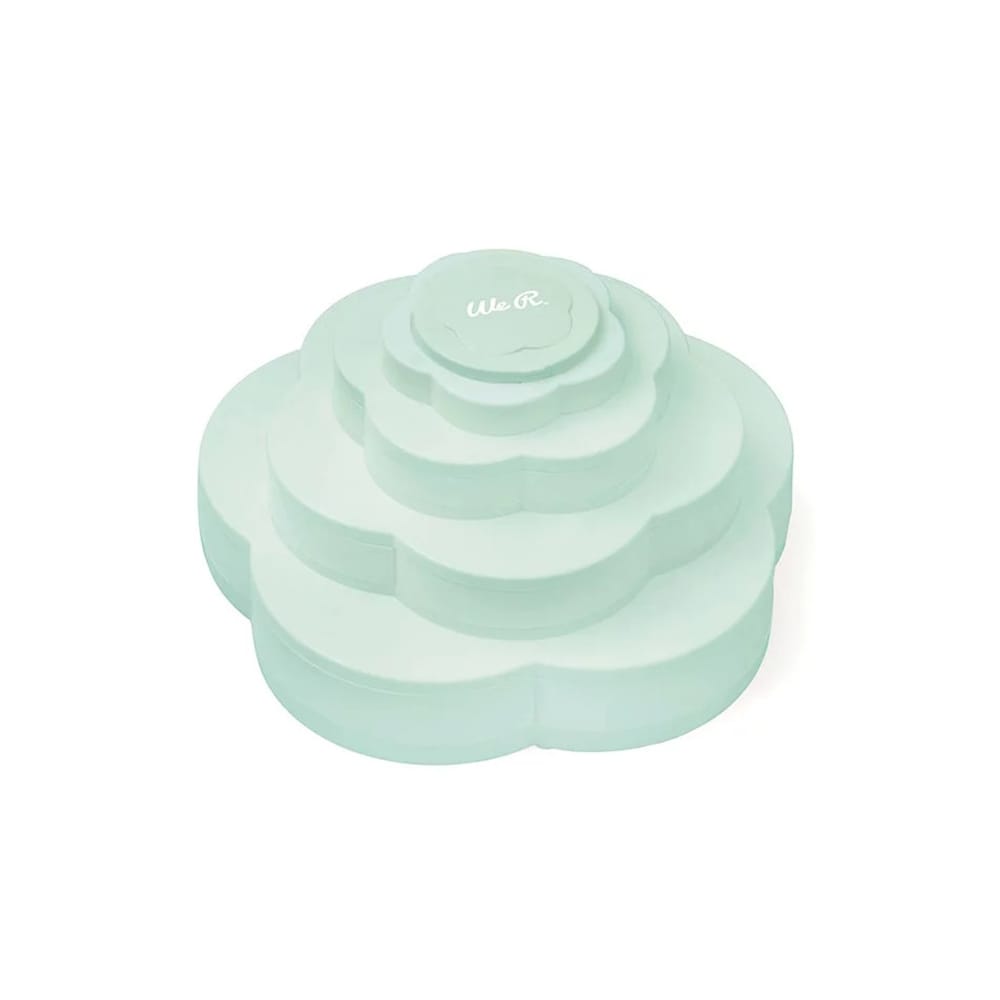 Organizador Mini Bloom Verde Menta We R - Imagem 2