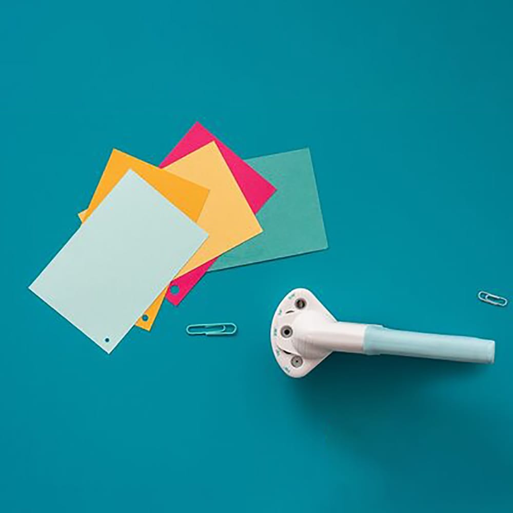 Alicate Furador Multi Hole Crop a Dile Punch We R - Imagem 3