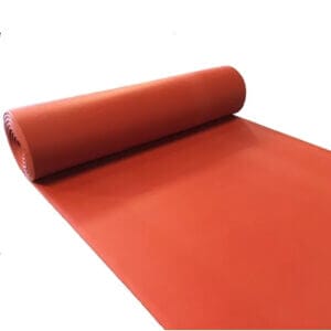 Manta De Silicone 1.2mm 10x30 cm