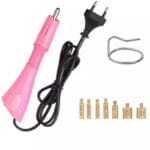 caneta aplicadora de strass 7 pontas