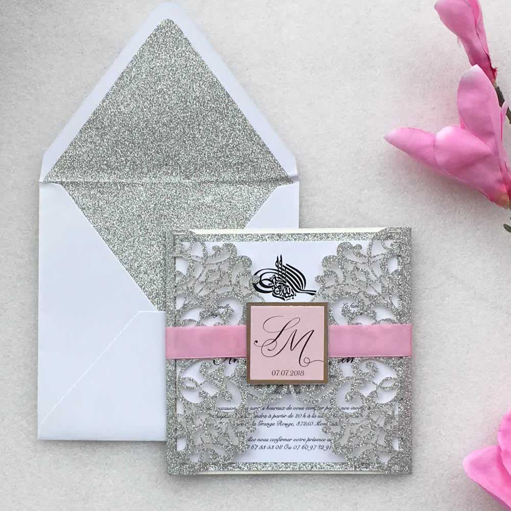 Pó para Embossing Moxy Glitter Prata American Craft - Imagem 2