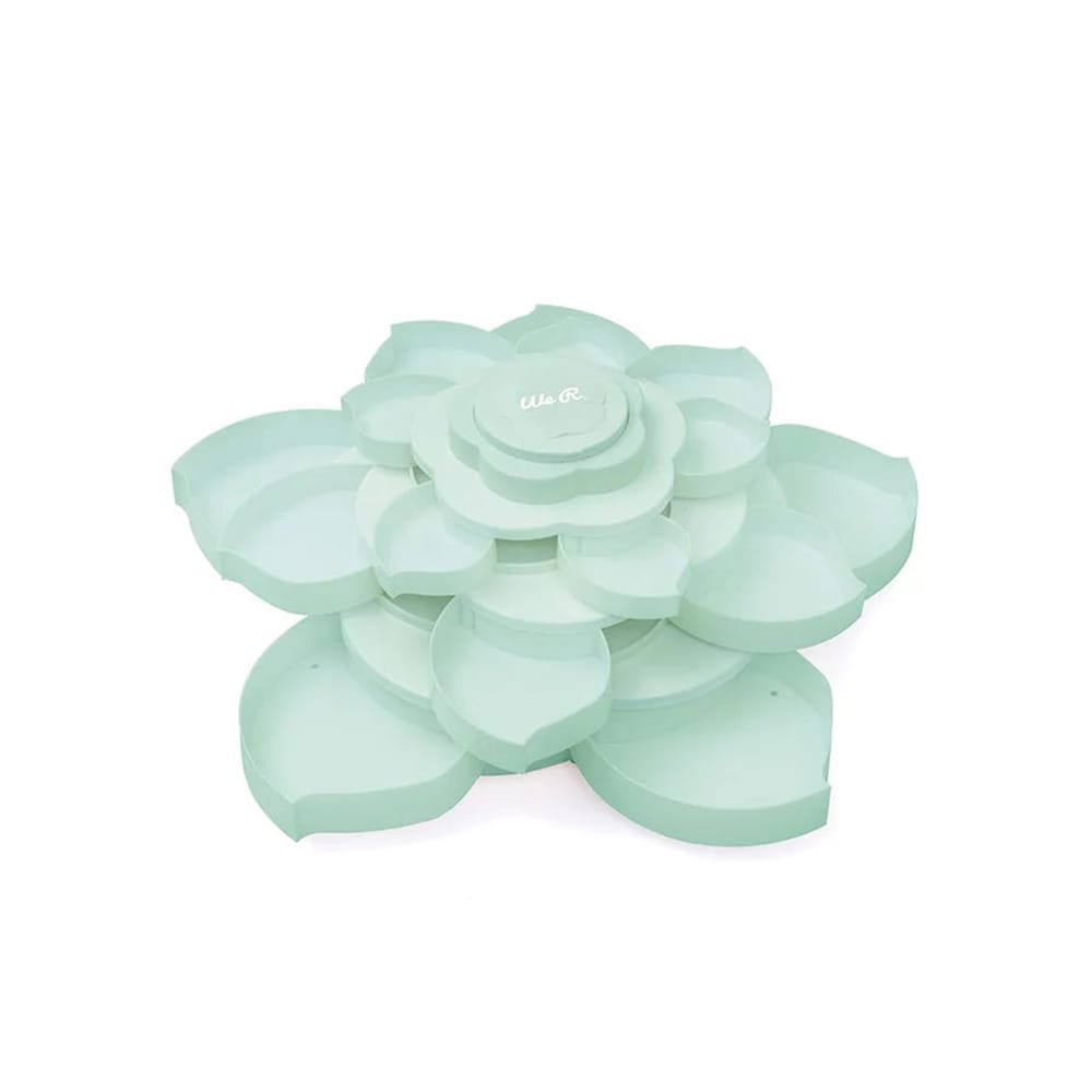 Organizador Mini Bloom Verde Menta We R