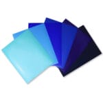 Kit Filmes de Recorte Nano Transfer Tons Azuis