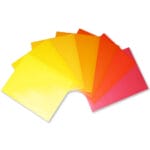 Kit Filmes de Recorte Nano Transfer Tons Quentes