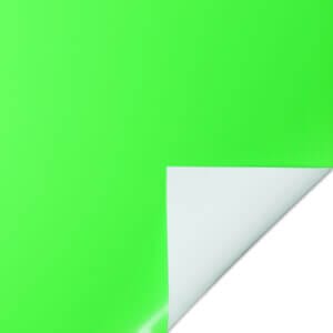 Filme Nano Transfer Neon 50x20 cm - Verde Neon