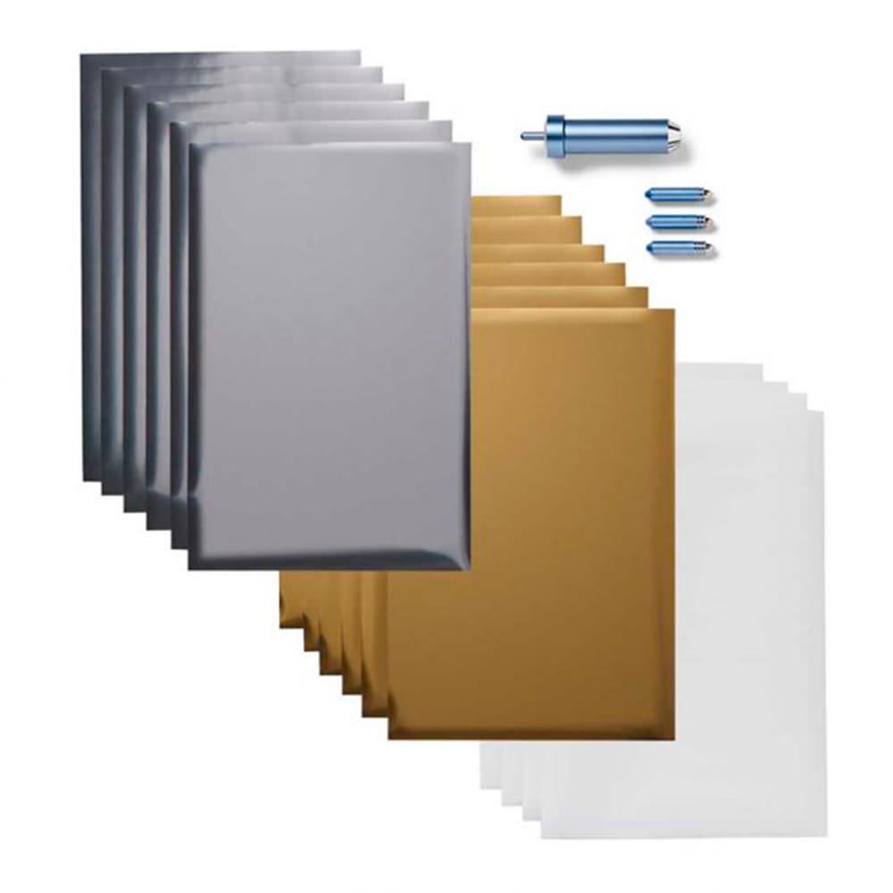 Kit Ferramenta Foil Transfer a frio para Cricut - Imagem 2