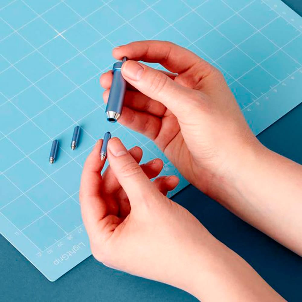 Kit Ferramenta Foil Transfer a frio para Cricut - Imagem 3