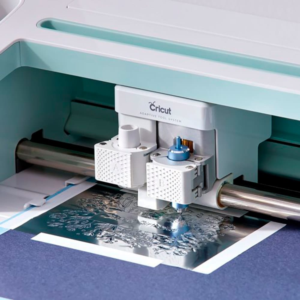 Kit Ferramenta Foil Transfer a frio para Cricut - Imagem 5