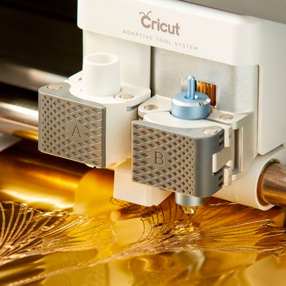 Kit Ferramenta Foil Transfer a frio para Cricut - Imagem 7