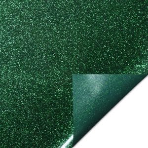 Kit Nano Transfer Glitter Tons Azuis