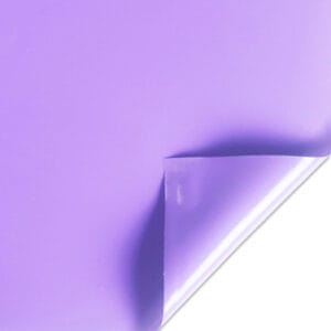 Vinil Adesivo Brilho Plotter Recorte Silhouette Aplicacao Vidro Plástico Ceramica50x100 cm - Lavanda