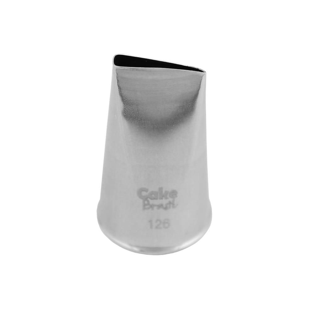 Bico de confeitar - Pétala 126 - Cake Brasil - 1Un - Imagem 2