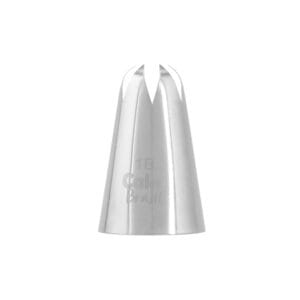 Bico de confeitar - Flor Pitanga 1B - Cake Brasil - 1Un