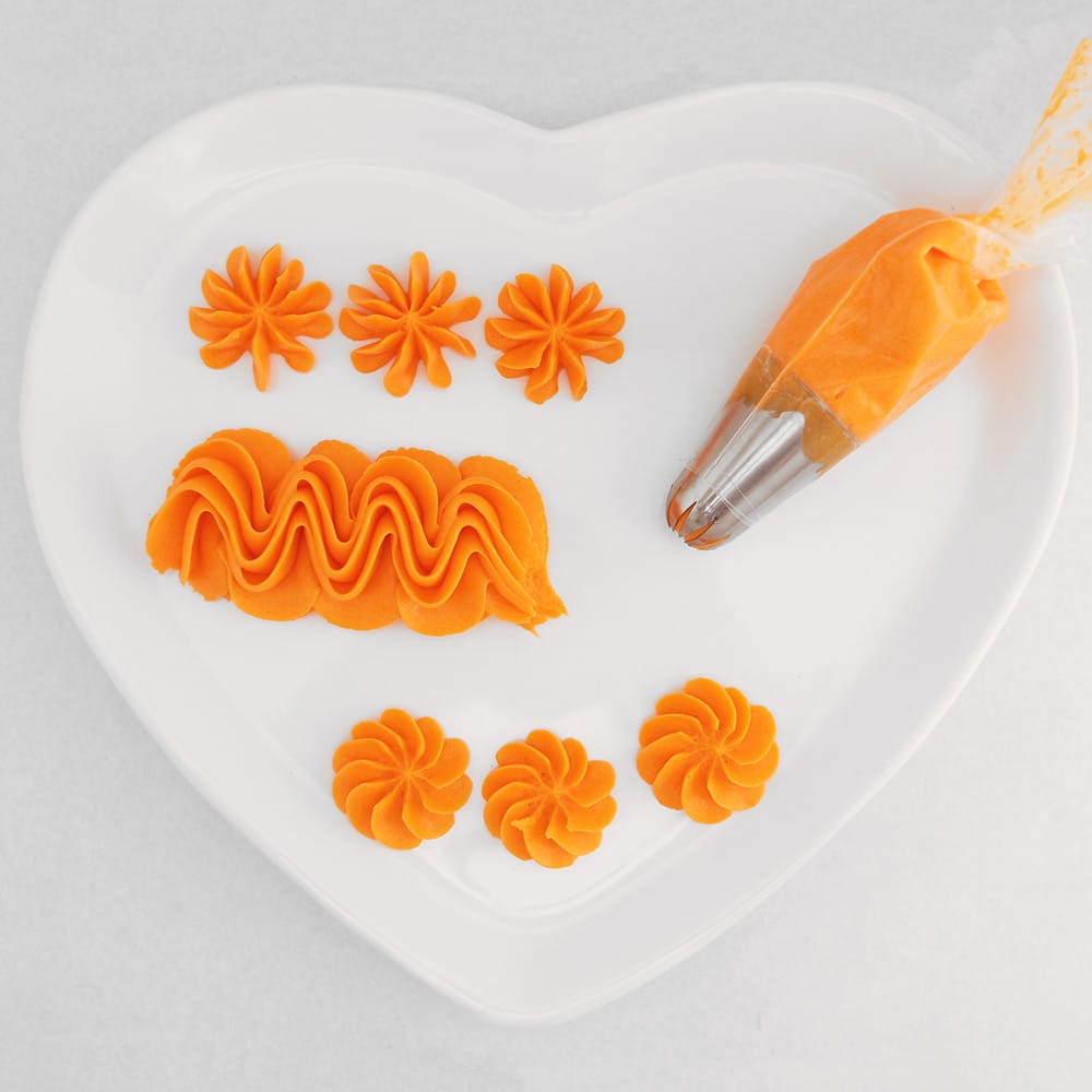 Bico de confeitar - Flor Pitanga 1G - Cake Brasil - 1Un - Imagem 3