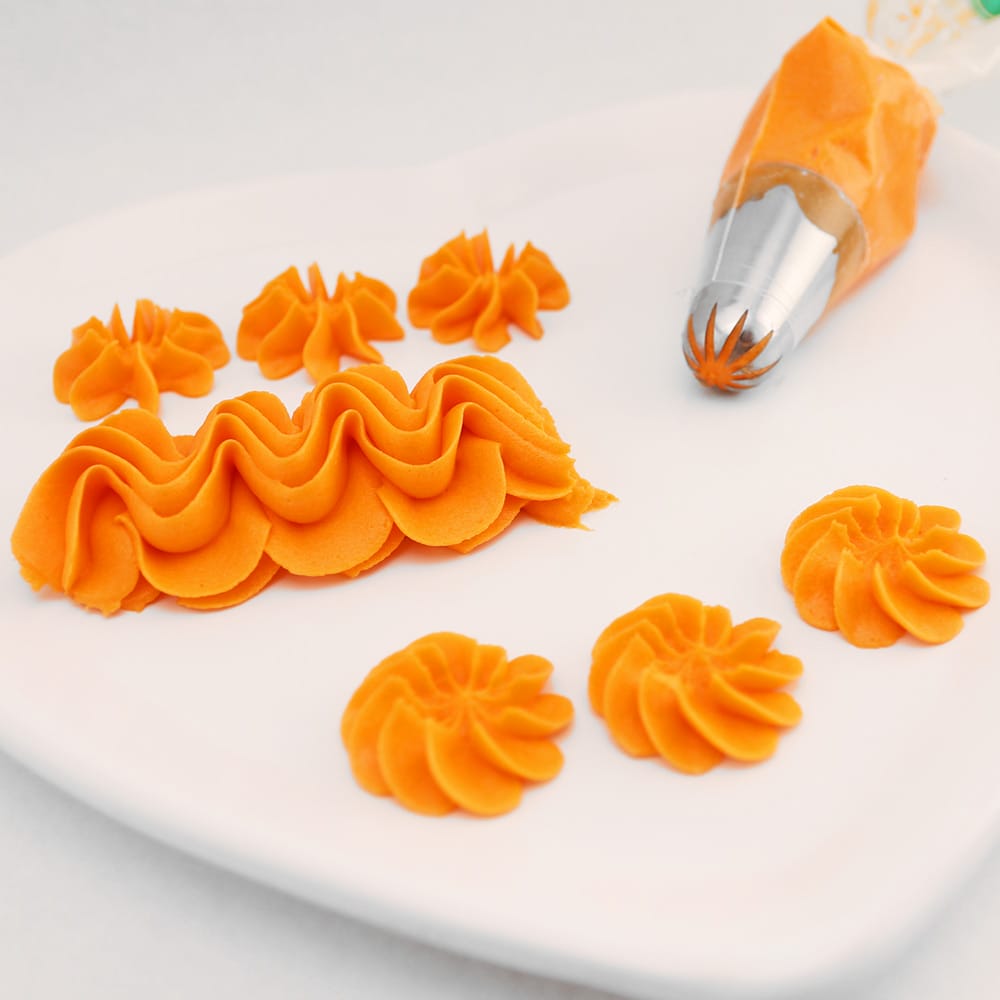 Bico de confeitar - Flor Pitanga 1G - Cake Brasil - 1Un - Imagem 4