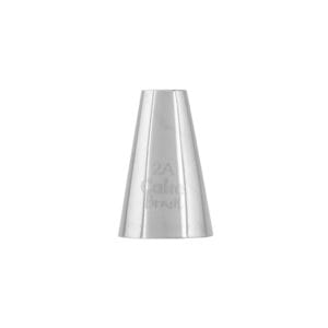 Bico de confeitar - Perlê 2A - Cake Brasil - 1Un