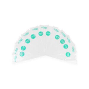 Manga de confeitar 30x19 cm - 10 Un