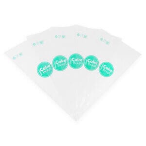 Manga de confeitar 50x28 cm - 5 Un