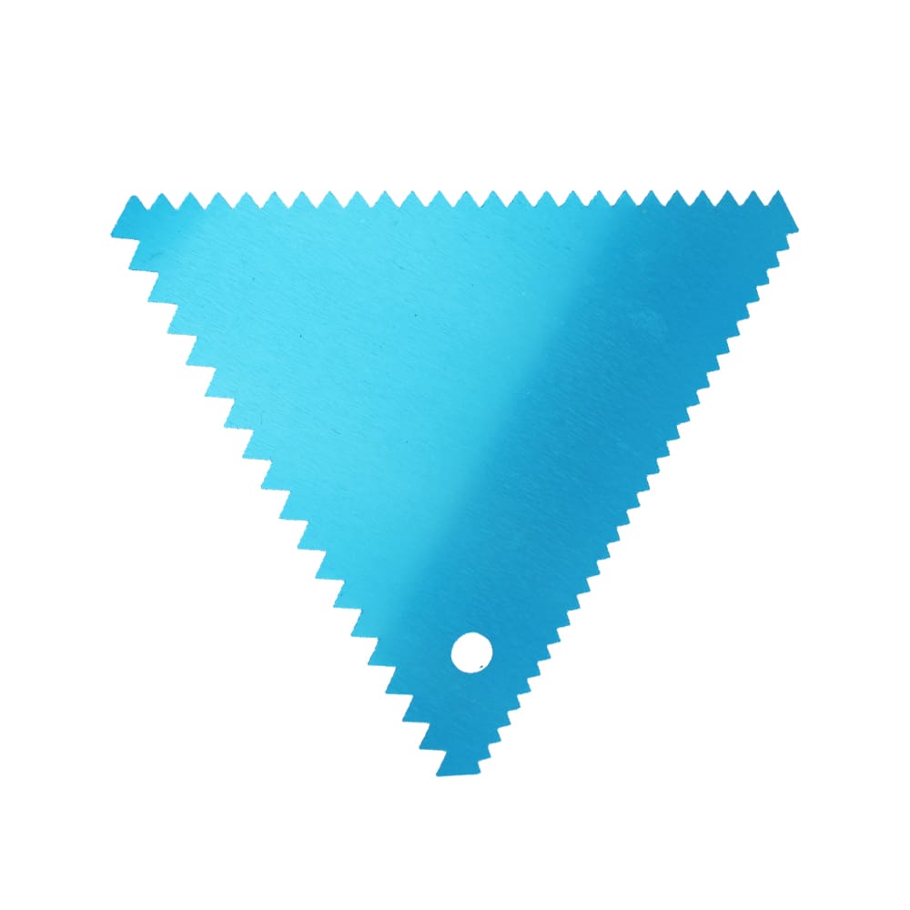 Triângulo para decoração - Reto