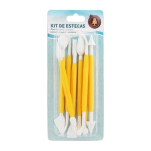 Kit Estecas com 8 unidades