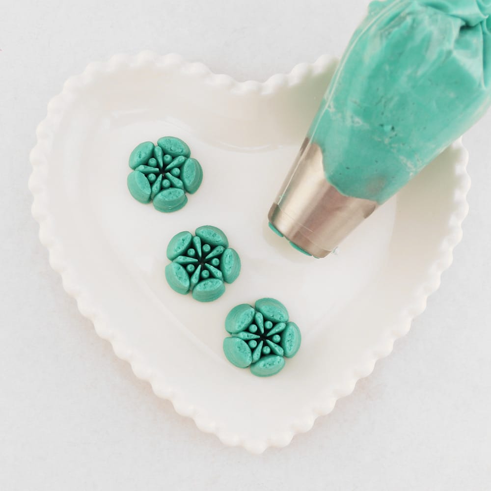 Bico de confeitar Russo - Flor do Campo - Cake Brasil - 1Un - Imagem 3