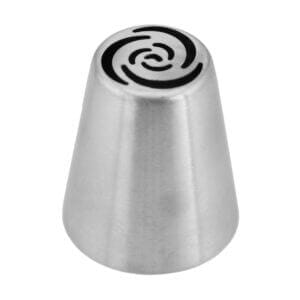 Bico de confeitar Russo - Rosa - Cake Brasil - 1Un