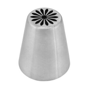 Bico de confeitar Russo - Margarida - Cake Brasil - 1Un