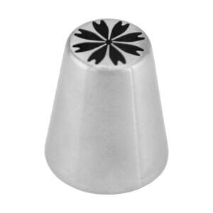 Bico de confeitar Russo - Cravo - Cake Brasil - 1Un