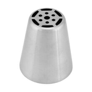 Bico de confeitar Russo - Tulipa Aberta - Cake Brasil - 1Un