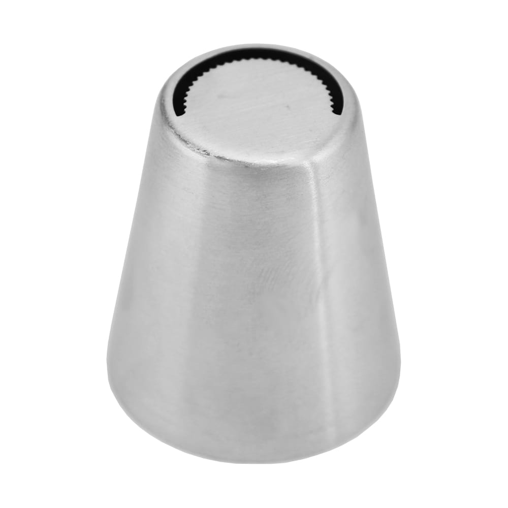 Bico de confeitar Russo - Meia-Lua/Peônia - Cake Brasil - 1Un