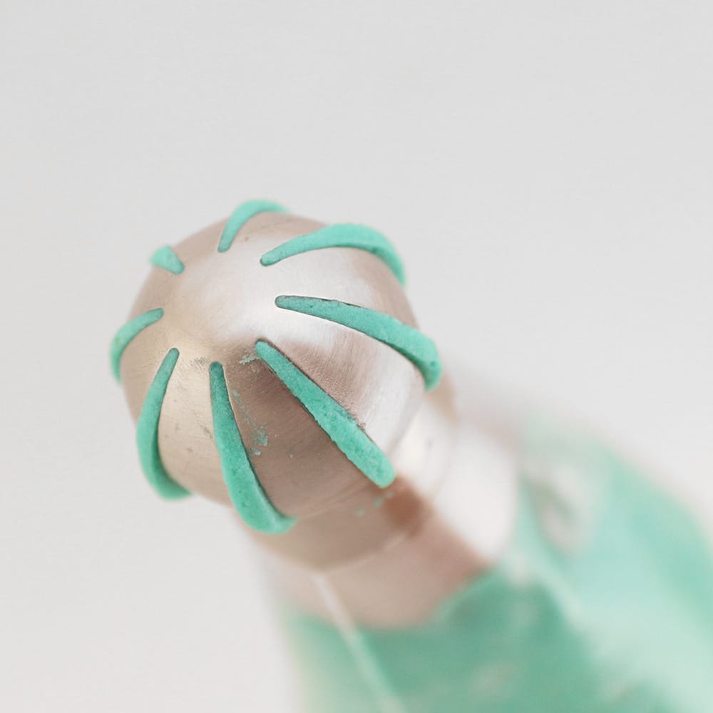 Bico de confeitar Russo - Esfera - Cake Brasil - 1Un - Imagem 2