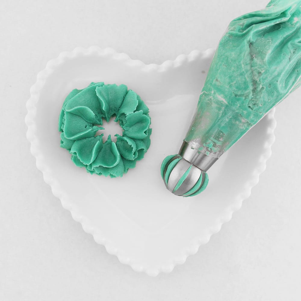 Bico de confeitar Russo - Esfera - Cake Brasil - 1Un - Imagem 3