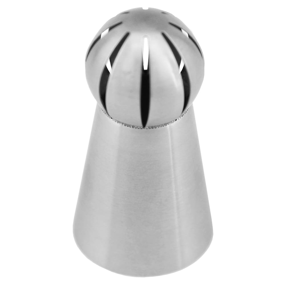 Bico de confeitar Russo - Esfera - Cake Brasil - 1Un