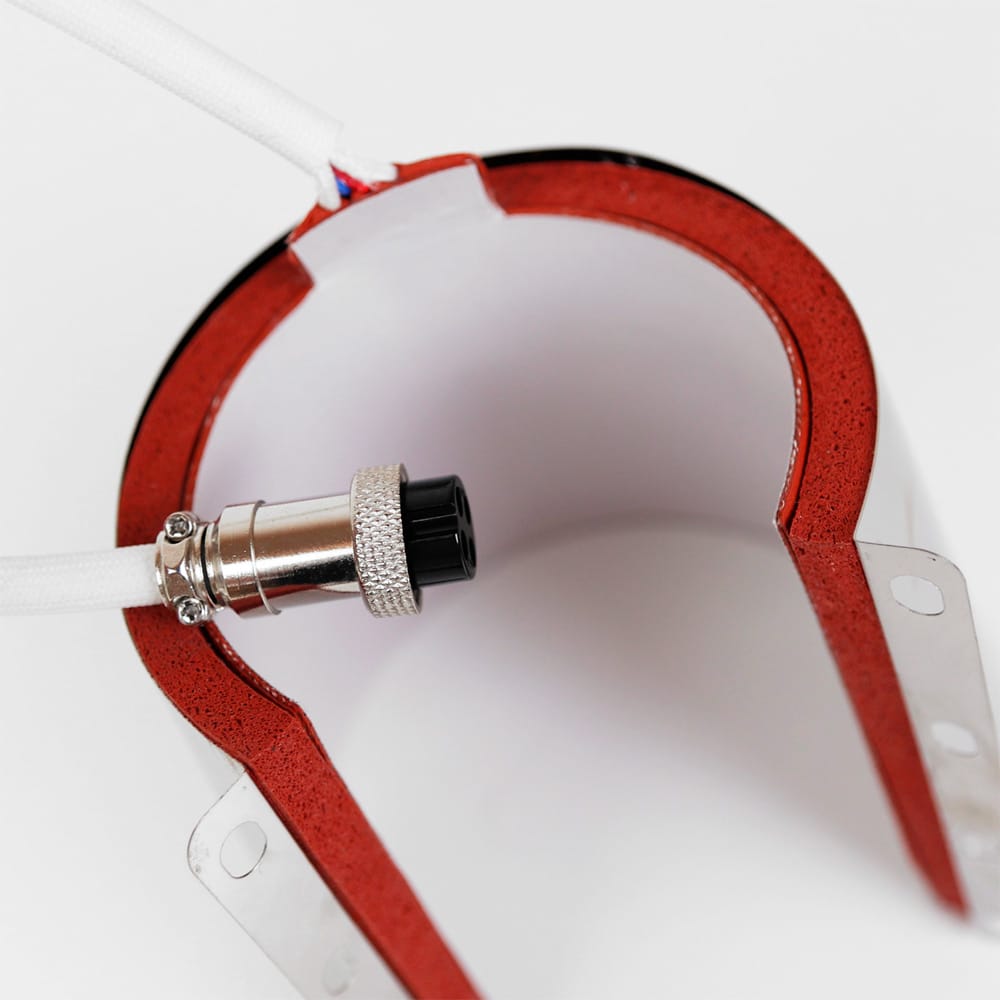 Resistência Térmica 120Z Cônica STC 220v - Imagem 2