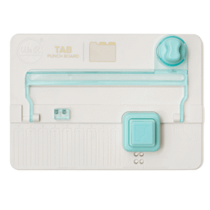 Tab Punch Board