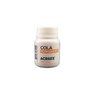Cola Permanente 37grs - Acrilex