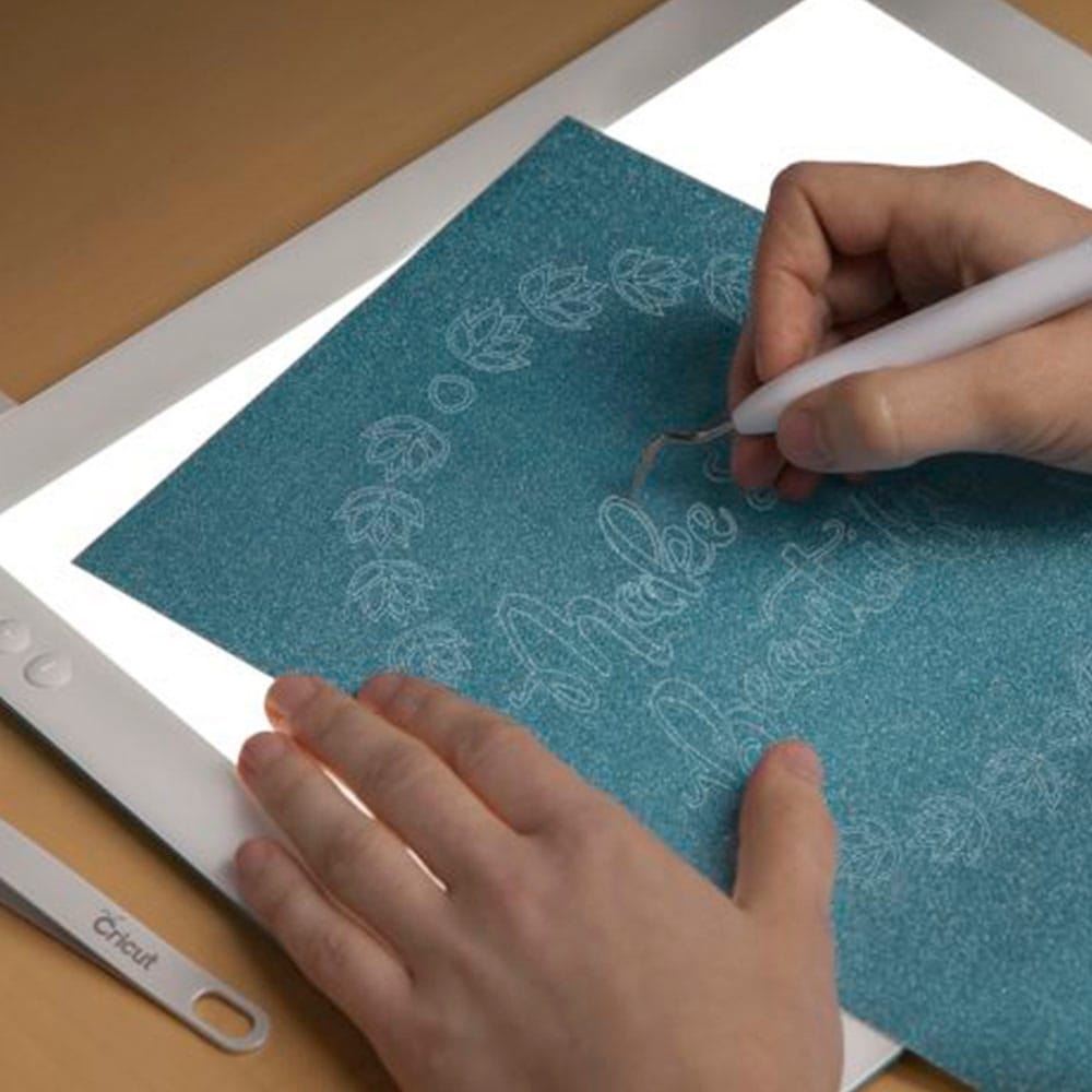 Mesa de Luz para Desenho - Cricut (Cor Menta) - Imagem 4